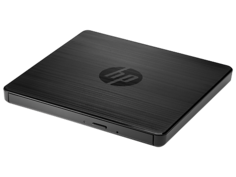 Привод DVD±RW HP F2B56AA Black (черный)