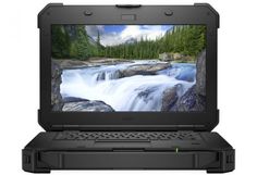 Ноутбук Dell Latitude Rugged 7424 i5-8350U/8GB DDR4/SSD 512GB/14&quot; FHD WVATouch/DVD-RW/UHD620/WiFi/BT/Backlit Keyboard/Win10Pro