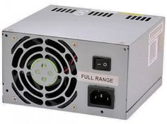 Блок питания ATX FSP FSP600-80PSA 600W PS/2, 80Plus Bronze, EPS, IPC, OEM