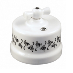 Выключатель Bironi B1-203-01-D1/1