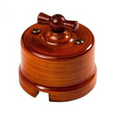 Выключатель Bironi B1-203-IB