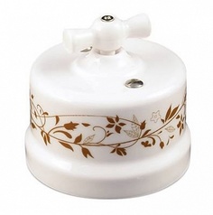 Выключатель Bironi B1-203-01-D6/2