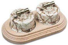 Выключатель Bironi B1-201-09/CD