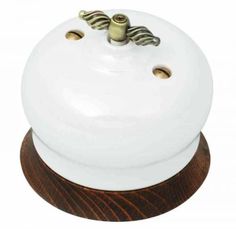 Выключатель Bironi B2-203-010/18