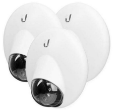 Видеокамера сетевая Ubiquiti UniFi Video Camera G3 Dome 3-pack