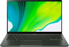 Ноутбук Acer Swift 5 SF514-55TA NX.A6SER.003 I5-1135G7/8GB/512GB/14&quot; IPS/Iris Xe Graphics/noODD/Cam/Wi-Fi/BT/Touch/Win10Home