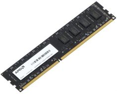 Модуль памяти DDR3 4GB AMD R334G1339U1S-U PC3-10600 1333MHz CL9 1.5V RTL
