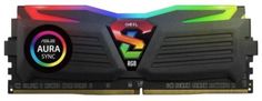 Модуль памяти DDR4 8GB Geil GLS48GB3200C16ASC Super Luce RGB PC4-25600 3200MHz CL16 288-pin XMP радиатор 1.35V Retail