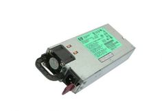 Блок питания горячей замены HPE 498152-001 Hot-plug power supply - 1200 watts 1200Вт.
