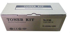 Тонер-картридж Elfotec TK-3130