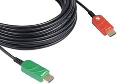 Кабель интерфейсный HDMI-HDMI Kramer CRS-AOCH/CLR/60-66