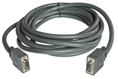 Кабель интерфейсный VGA-VGA Kramer 15M/15M