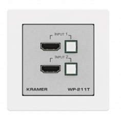Коммутатор Kramer WP-211T/EU-80/86(W)