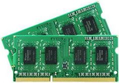 Модуль памяти Synology RAM1600DDR3L-4GBX2 8GB (4GBx2) DDR3 RAM Module Kit (для RS818+, RS818RP+, DS1517+, DS1817+)
