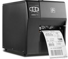 Термопринтер Zebra ZT220 (ZT22042-D0E000FZ) Зебра