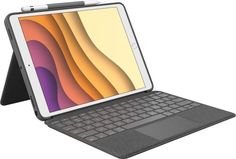 Клавиатура Logitech COMBO TOUCH 920-009994 для IPad 7 GRAPHITE