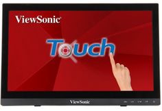 Монитор 15,6&quot; Viewsonic TD1630-3 Touch