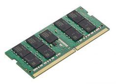 Модуль памяти DDR4 8GB Lenovo 4X70W22200 2666MHz SoDIMM Memory