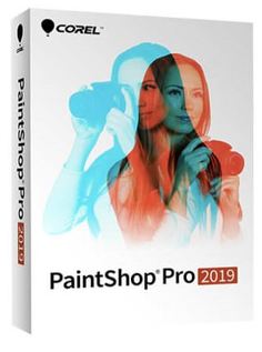 Право на использование (электронный ключ) Corel PaintShop Pro 2019 ESD ML