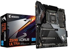 Материнская плата ATX GIGABYTE Z590 AORUS ULTRA