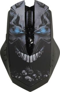 Мышь Wireless A4Tech Bloody R80 Skull