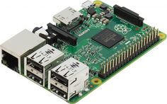 Микрокомпьютер Raspberry Pi 2 Model B
