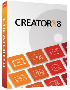 Право на использование (электронно) Corel Creator Gold NXT 8 Enterprise License ML (5-50)