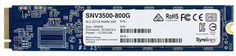 Накопитель SSD M.2 22110 Synology SNV3500-800G 800GB NVMe PCIe 3.0 x4 3100/1000MB/s IOPS 375K/70K