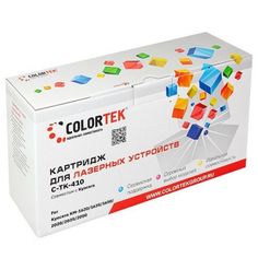 Картридж Colortek CT-TK410