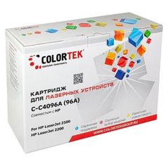 Картридж Colortek CT-C4096A
