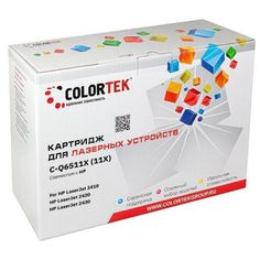 Картридж Colortek CT-Q6511X