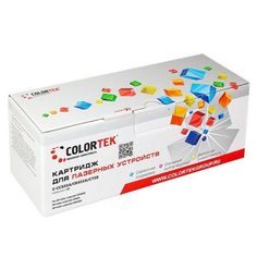 Картридж Colortek CT-CC531A/CE411A/CF381A/C718