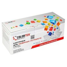 Картридж Colortek CT-TN241Y