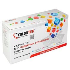 Картридж Colortek CT-Q6470A