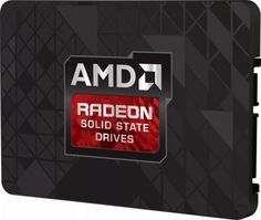 Накопитель SSD 2.5&#039;&#039; AMD R5SL120G Radeon R5 120GB TLC 3D NAND SATA 6Gb/s 544/349MB/s 7mm RTL