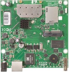 Материнская плата Mikrotik RB912UAG-2HPnD