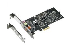 Звуковая карта PCI-E ASUS XONAR SE