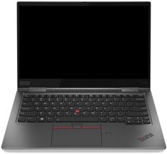 Ноутбук Lenovo ThinkPad X1 Yoga G5 20UB005URT i7-10510U/16GB/1TB SSD/14&quot; FHD AR MT 400N/Intel UHD/WiFi/BT/NoWWAN/FPR,Pen/Cam/Win10Pro/gray/