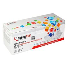 Картридж Colortek CT-CE252A