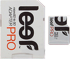 Карта памяти 128GB Leef LFMSDPRO-12810R microSD PRO UHS-I