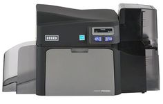 Принтер для печати пластиковых карт Fargo DTC4250e DS+MAG