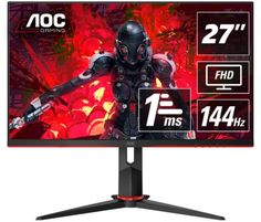 Монитор 27&quot; AOC 27G2U