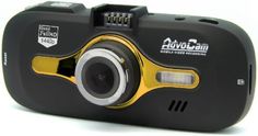 Видеорегистратор автомобильный AdvoCam FD8 GOLD II GPS+ГЛОНАСС