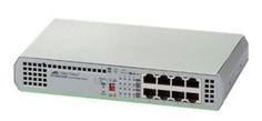 Коммутатор неуправляемый Allied Telesis AT-GS910/8E