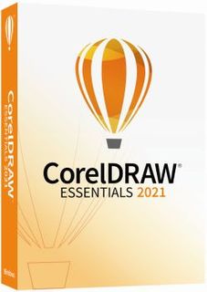 Право на использование (электронный ключ) Corel CorelDraw Essentials 2021