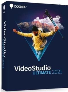 Право на использование (электронный ключ) Corel VideoStudio Ultimate 2021 ML