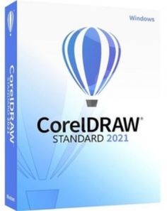 Право на использование (электронно) Corel CorelDRAW Standard 2021 Education License (1-49)