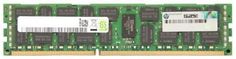 Модуль памяти HPE 664692-001 DDR3 DIMM 16Gb (PC3-12800) 1600MHz ECC Reg