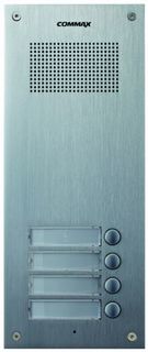 Вызывная панель COMMAX DR-4UM(M)