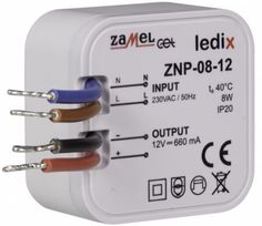 Блок питания Zamel ZNP-08-12